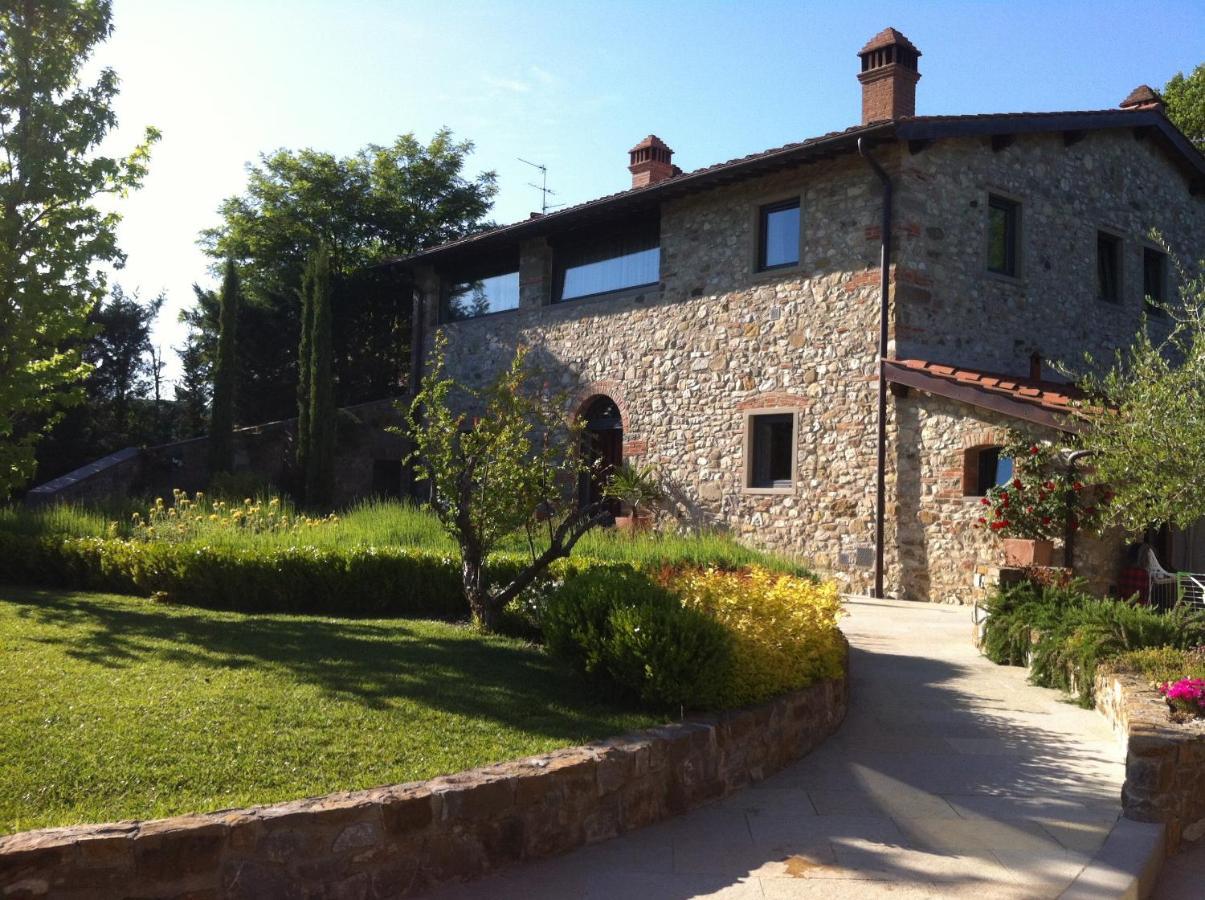 Appartamento In Villa Con Piscina - Mhateria Relais Rignano sullʼArno Εξωτερικό φωτογραφία