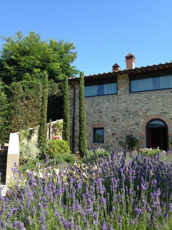 Appartamento In Villa Con Piscina - Mhateria Relais Rignano sullʼArno Εξωτερικό φωτογραφία