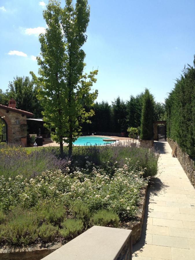 Appartamento In Villa Con Piscina - Mhateria Relais Rignano sullʼArno Εξωτερικό φωτογραφία