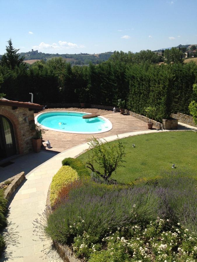 Appartamento In Villa Con Piscina - Mhateria Relais Rignano sullʼArno Εξωτερικό φωτογραφία