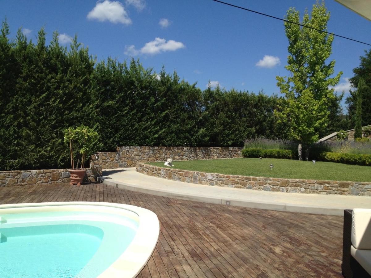 Appartamento In Villa Con Piscina - Mhateria Relais Rignano sullʼArno Εξωτερικό φωτογραφία