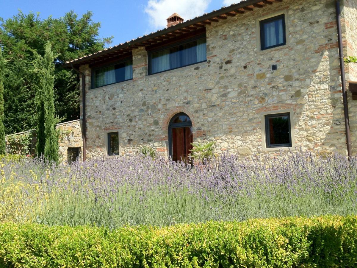 Appartamento In Villa Con Piscina - Mhateria Relais Rignano sullʼArno Εξωτερικό φωτογραφία