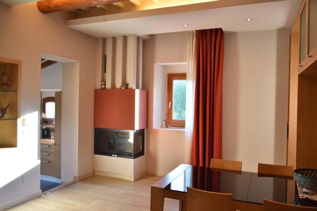 Appartamento In Villa Con Piscina - Mhateria Relais Rignano sullʼArno Εξωτερικό φωτογραφία