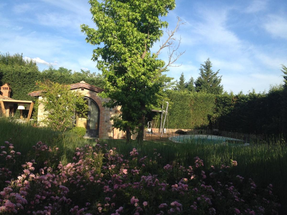 Appartamento In Villa Con Piscina - Mhateria Relais Rignano sullʼArno Εξωτερικό φωτογραφία
