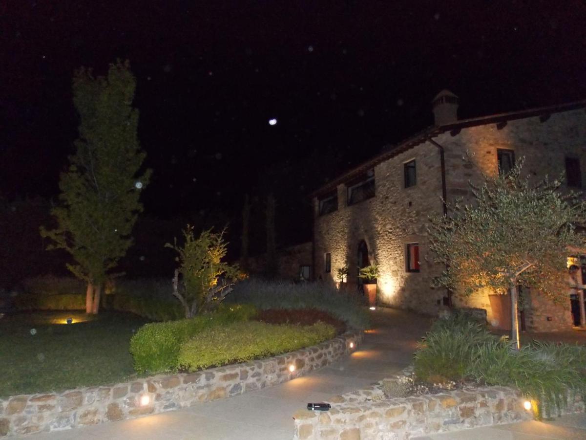 Appartamento In Villa Con Piscina - Mhateria Relais Rignano sullʼArno Εξωτερικό φωτογραφία