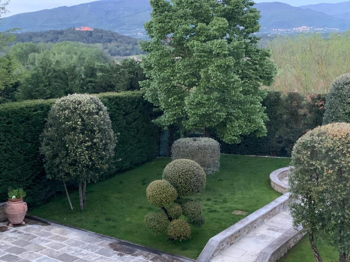 Appartamento In Villa Con Piscina - Mhateria Relais Rignano sullʼArno Εξωτερικό φωτογραφία