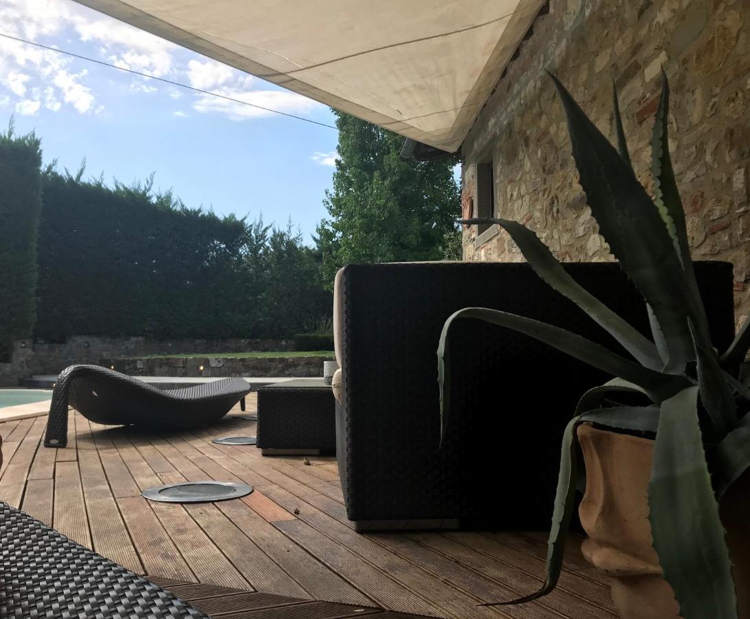 Appartamento In Villa Con Piscina - Mhateria Relais Rignano sullʼArno Εξωτερικό φωτογραφία