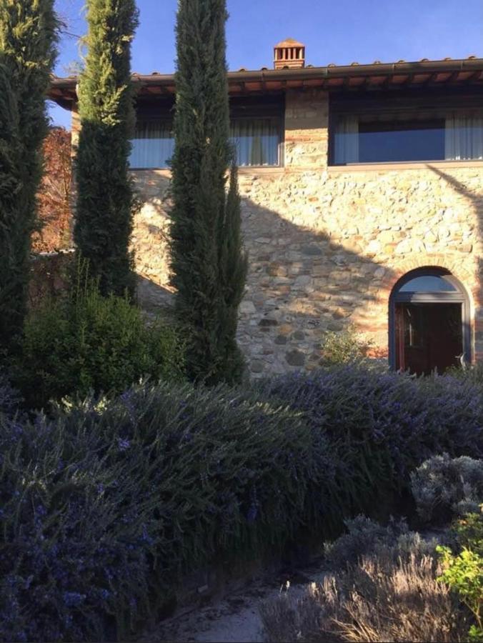 Appartamento In Villa Con Piscina - Mhateria Relais Rignano sullʼArno Εξωτερικό φωτογραφία