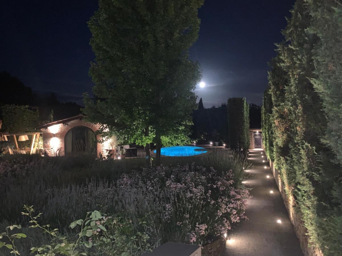 Appartamento In Villa Con Piscina - Mhateria Relais Rignano sullʼArno Εξωτερικό φωτογραφία