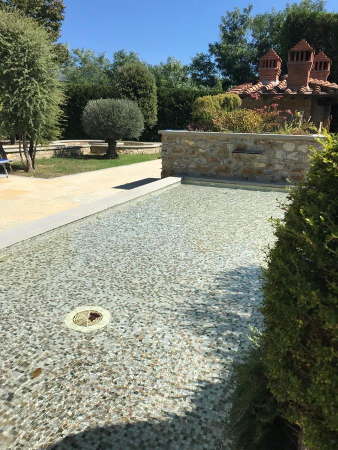 Appartamento In Villa Con Piscina - Mhateria Relais Rignano sullʼArno Εξωτερικό φωτογραφία