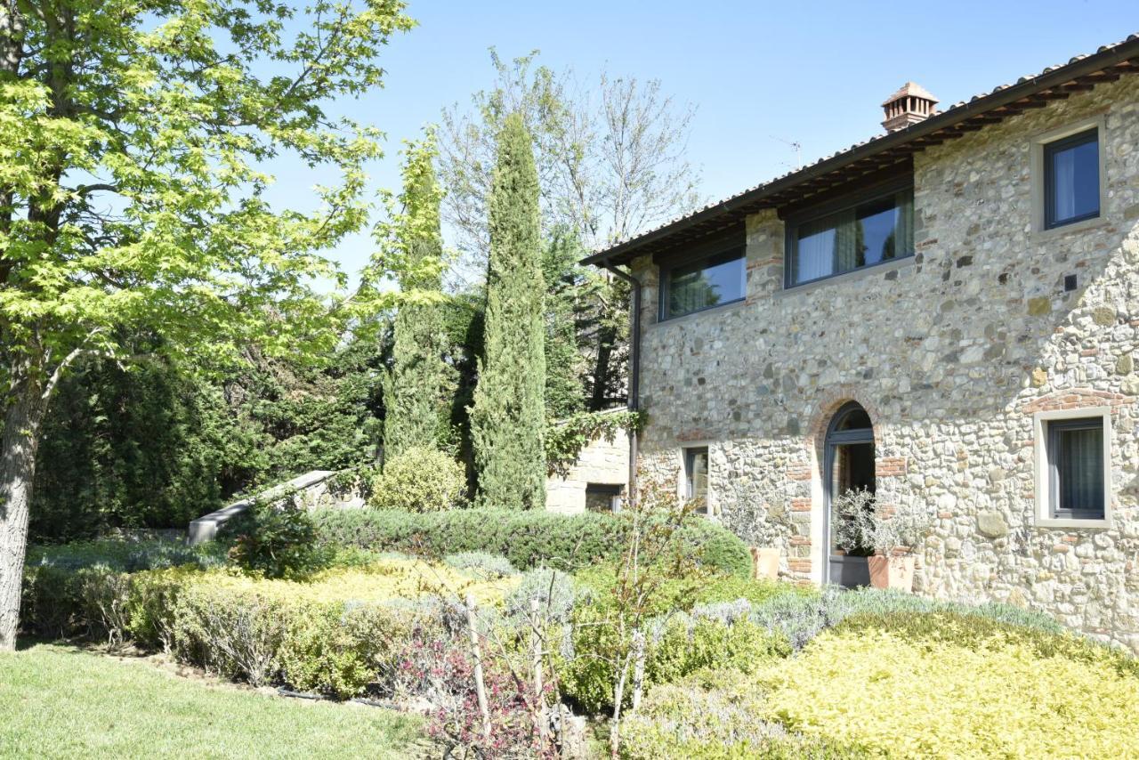 Appartamento In Villa Con Piscina - Mhateria Relais Rignano sullʼArno Εξωτερικό φωτογραφία