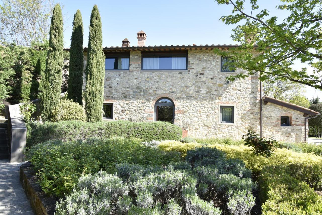 Appartamento In Villa Con Piscina - Mhateria Relais Rignano sullʼArno Εξωτερικό φωτογραφία