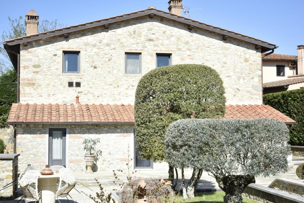 Appartamento In Villa Con Piscina - Mhateria Relais Rignano sullʼArno Εξωτερικό φωτογραφία